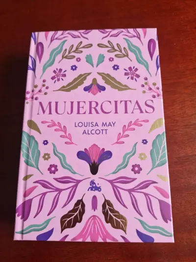 Libro Mujercitas Louisa May Alcott - miniatura 1