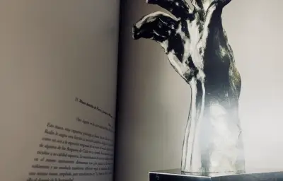 Catálogo Exposición Rodin en Chile (2005) - miniatura 3