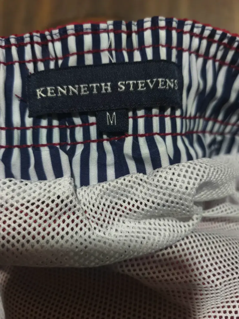 ✨Short Hombre, Talla M, Kenneth Stevens✨ - 3