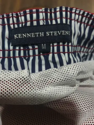 ✨Short Hombre, Talla M, Kenneth Stevens✨ - miniatura 3