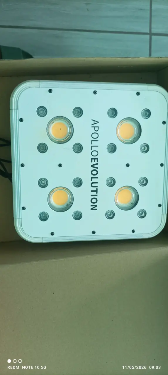 Panel de luz Apollo Evolution - 3