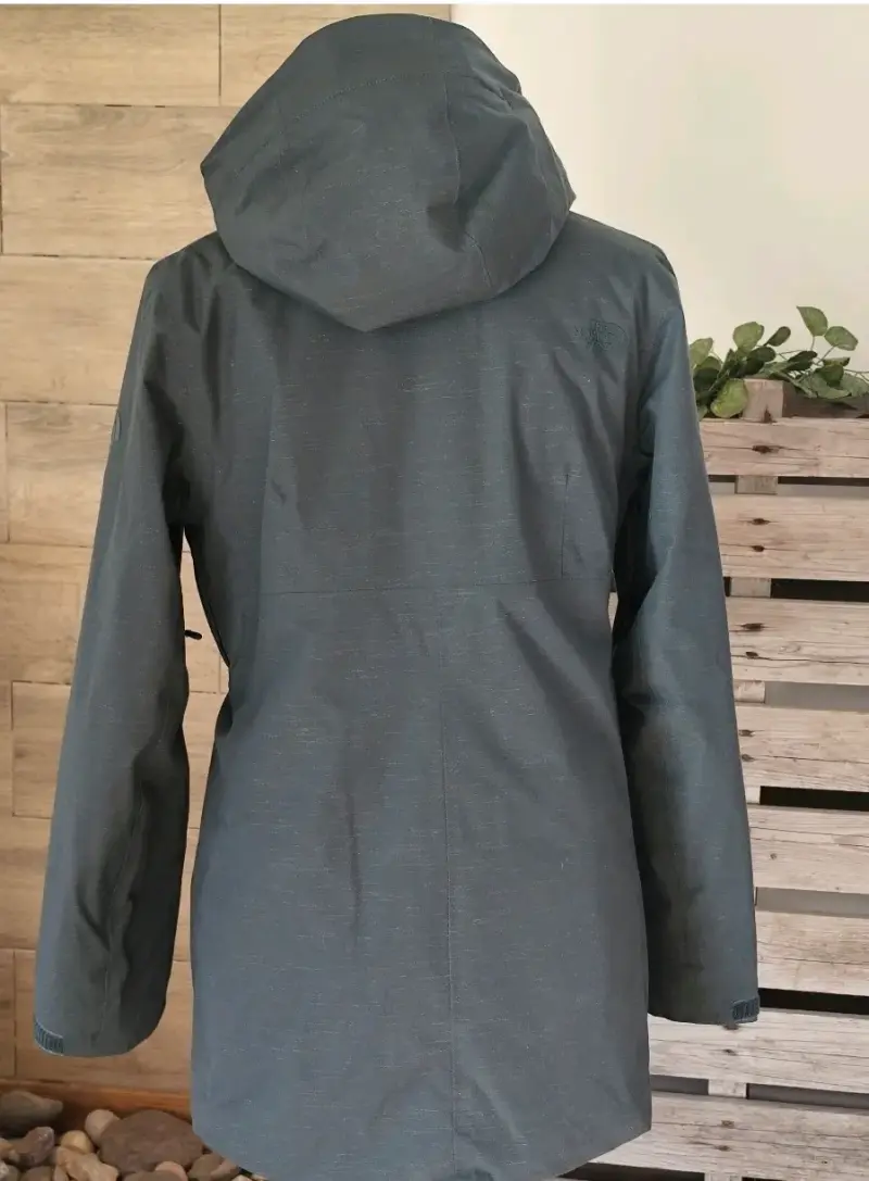 Chaqueta impermeable The North Face - 3