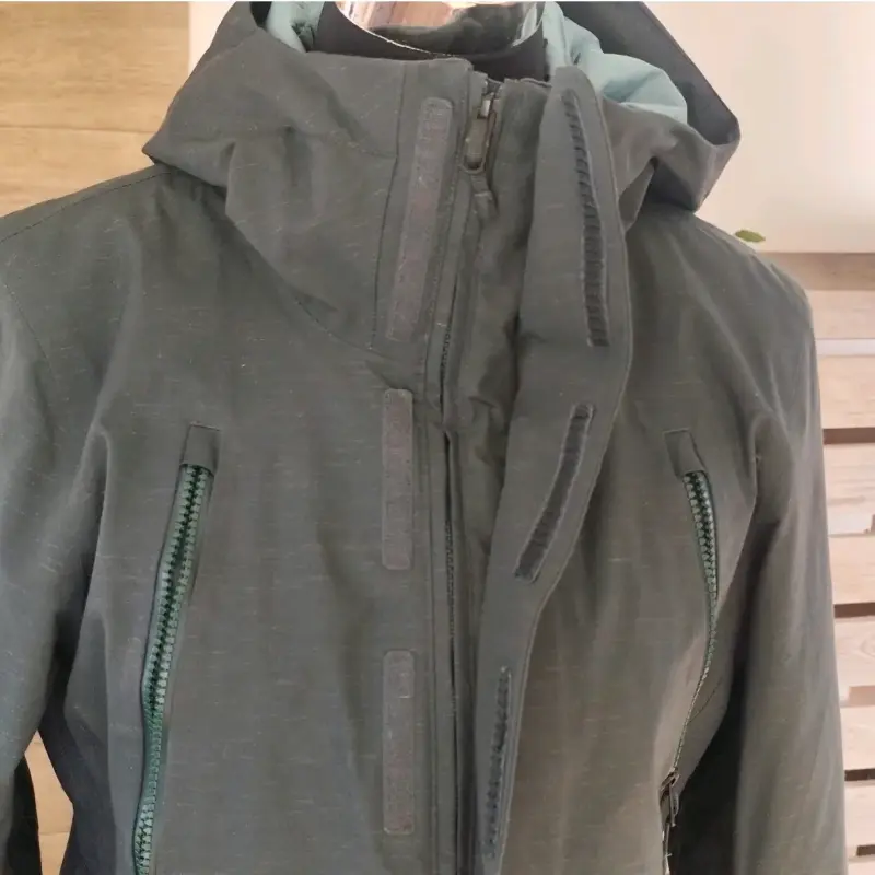 Chaqueta impermeable The North Face - 4