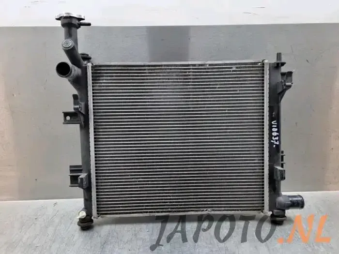 Radiador Kia Morning usado - 6
