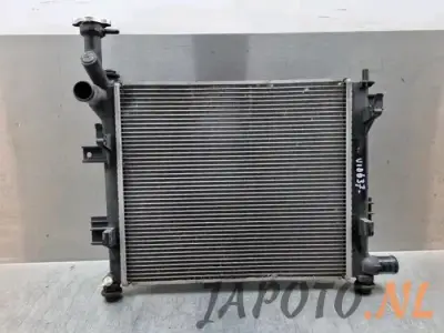 Radiador Kia Morning usado - miniatura 6