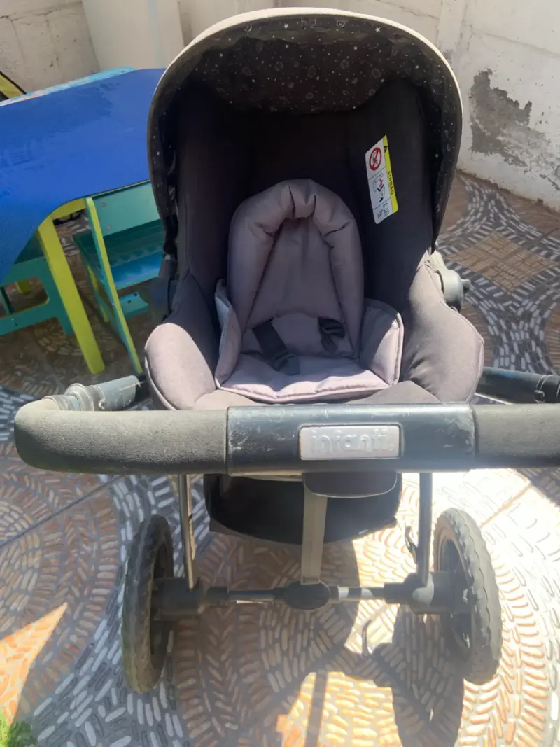 Coche de bebé Infanti - 2