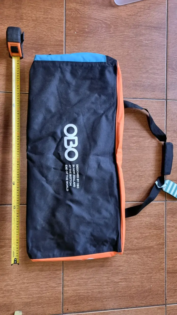 Bolso arquero hockey talla S - 3