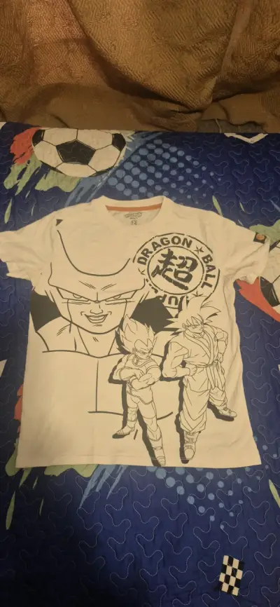3 Poleras Dragon Ball Z - miniatura 2