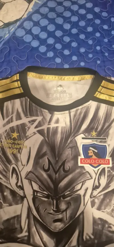 3 Poleras Dragon Ball Z - miniatura 3