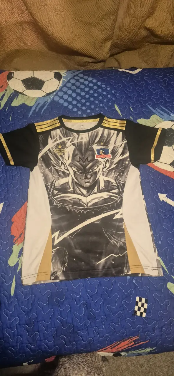3 Poleras Dragon Ball Z - 4