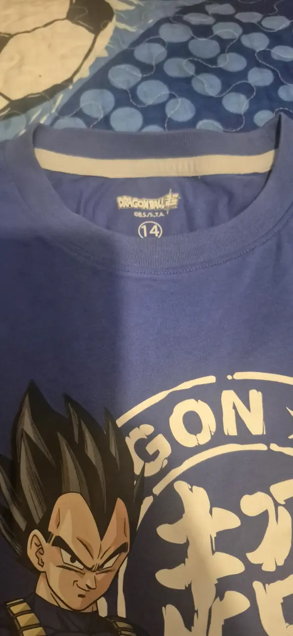 3 Poleras Dragon Ball Z - 5