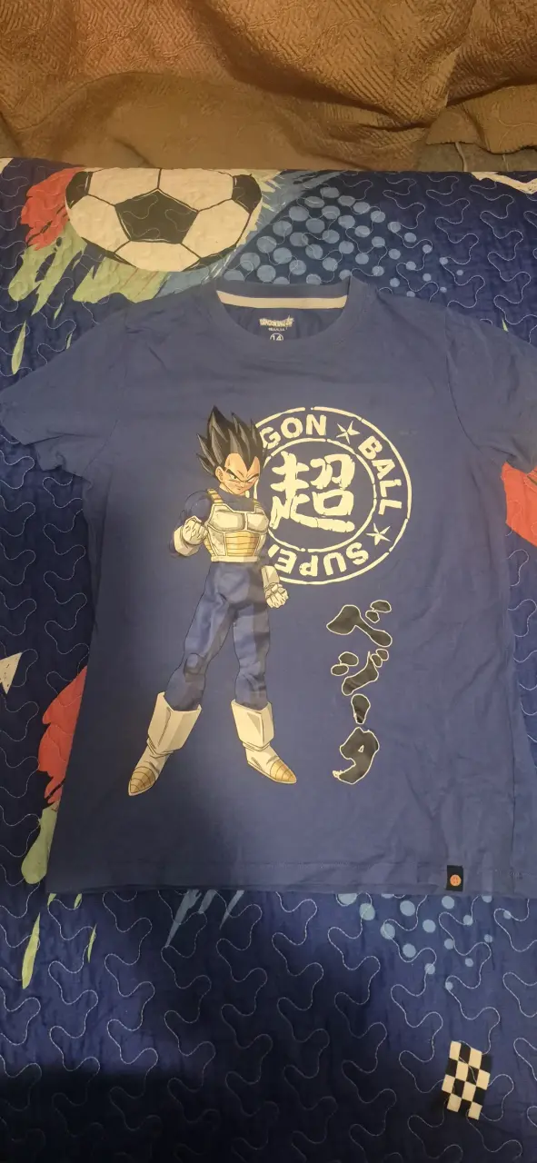 3 Poleras Dragon Ball Z - 6