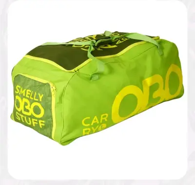 Bolso arquero hockey verde OBO Talla L - miniatura 1