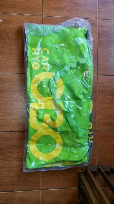 Bolso arquero hockey verde OBO Talla L - miniatura 3