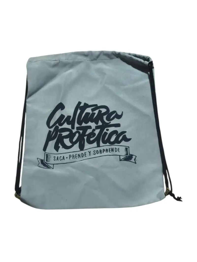 ✨Morral Unisex, Cultura Profética✨