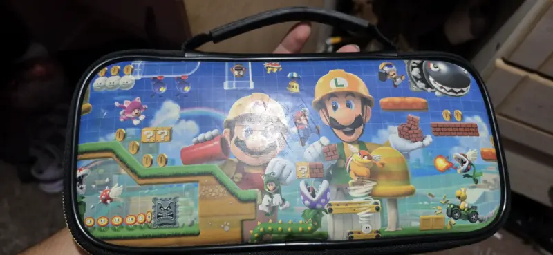Consola Nintendo Switch con juegos - 2