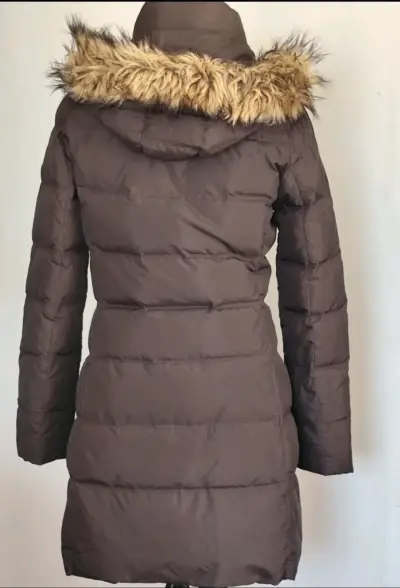Parka larga Tommy Hilfiger - miniatura 2