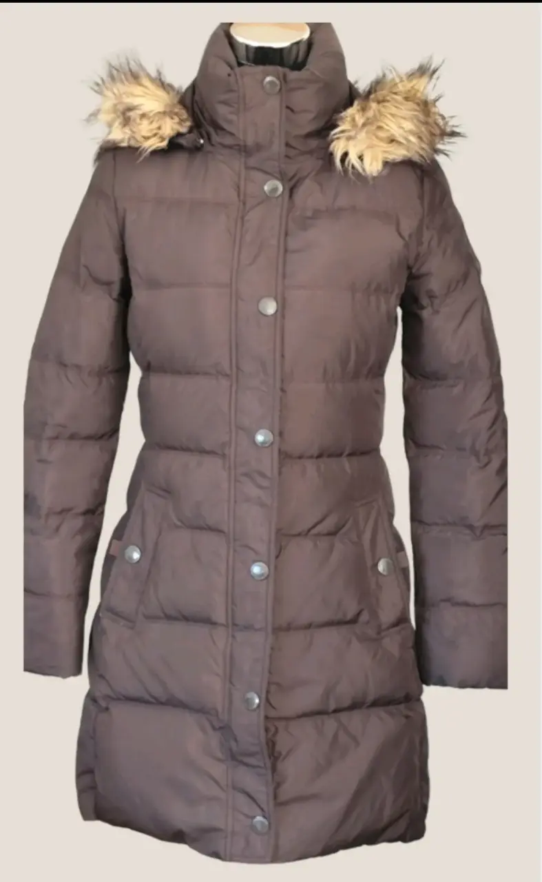 Parka larga Tommy Hilfiger - 3