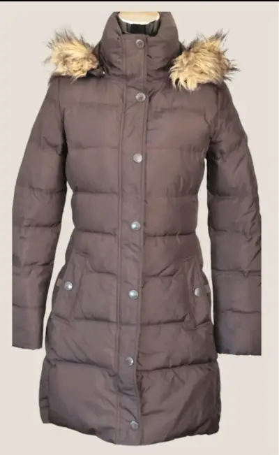 Parka larga Tommy Hilfiger - miniatura 3