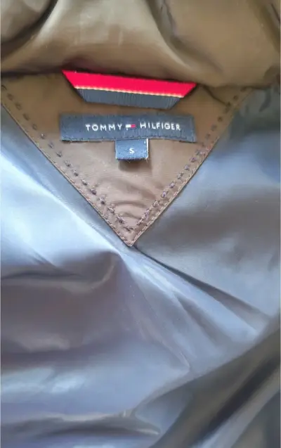Parka larga Tommy Hilfiger - miniatura 4