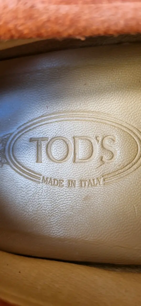 Mocasines Made in Italy, de gamuza - 2
