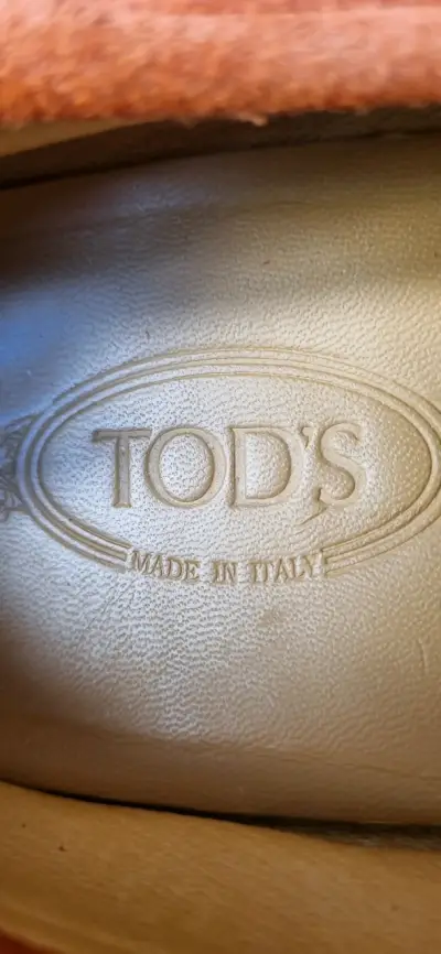 Mocasines Made in Italy, de gamuza - miniatura 2
