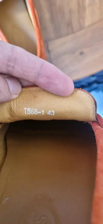 Mocasines Made in Italy, de gamuza - miniatura 3