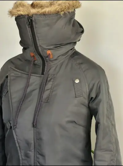 Chaqueta impermeable Diesel - miniatura 2
