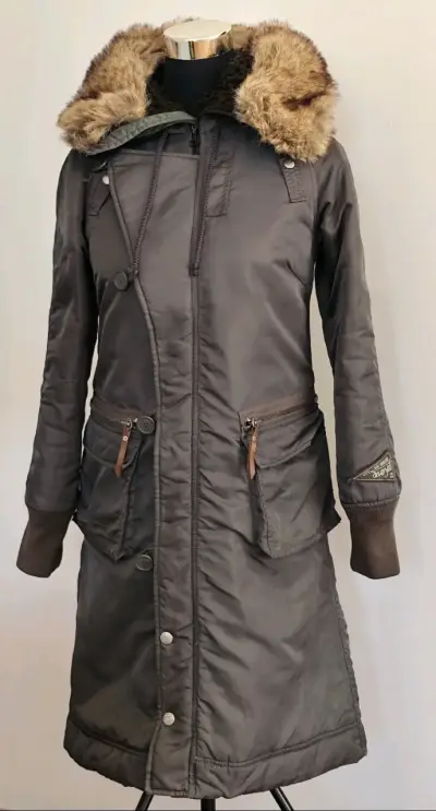 Chaqueta impermeable Diesel - miniatura 3