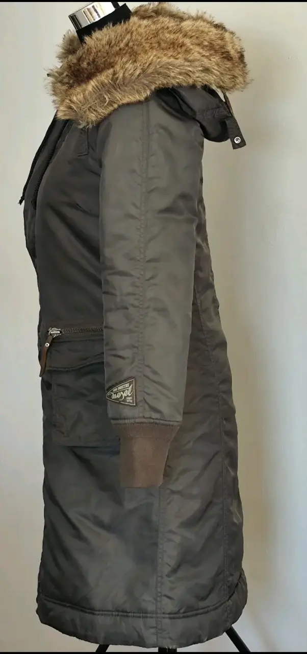 Chaqueta impermeable Diesel - 4