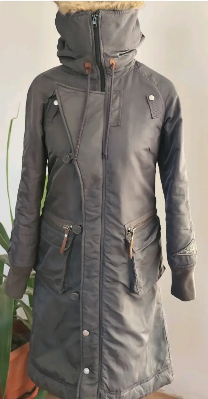 Chaqueta impermeable Diesel - 6
