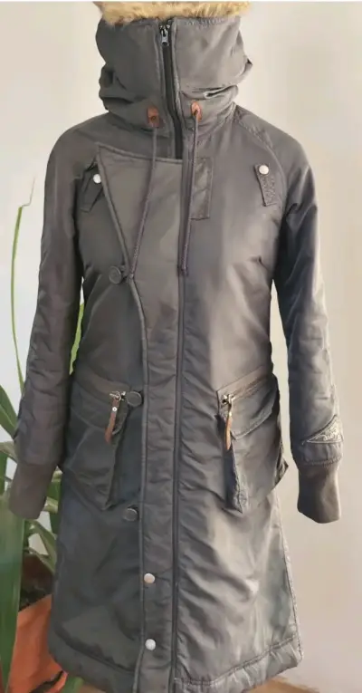 Chaqueta impermeable Diesel - miniatura 6