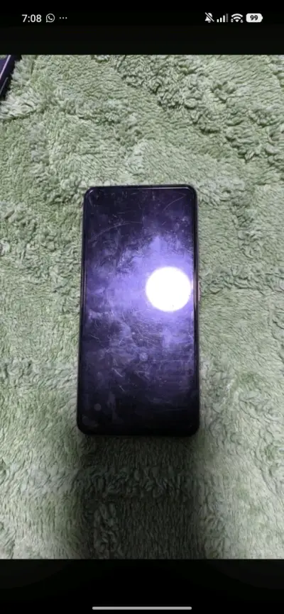 Celular Xiaomi 5G rosado - miniatura 2