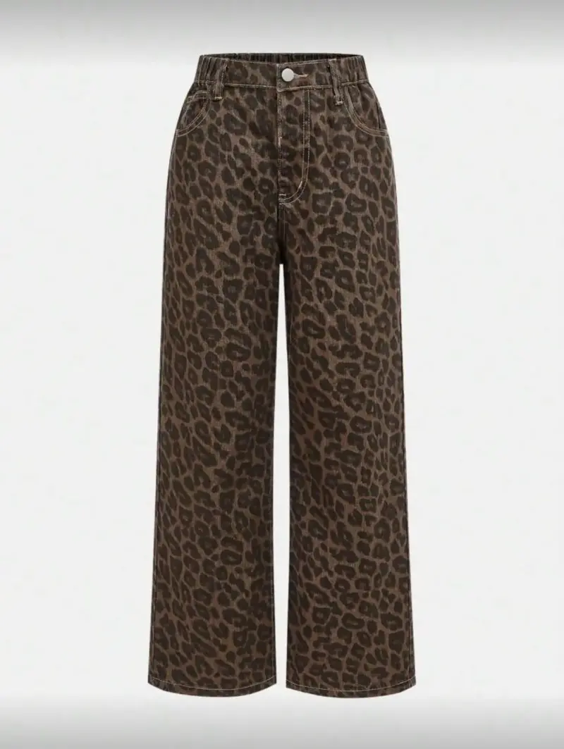 Pantalone niña talla 10