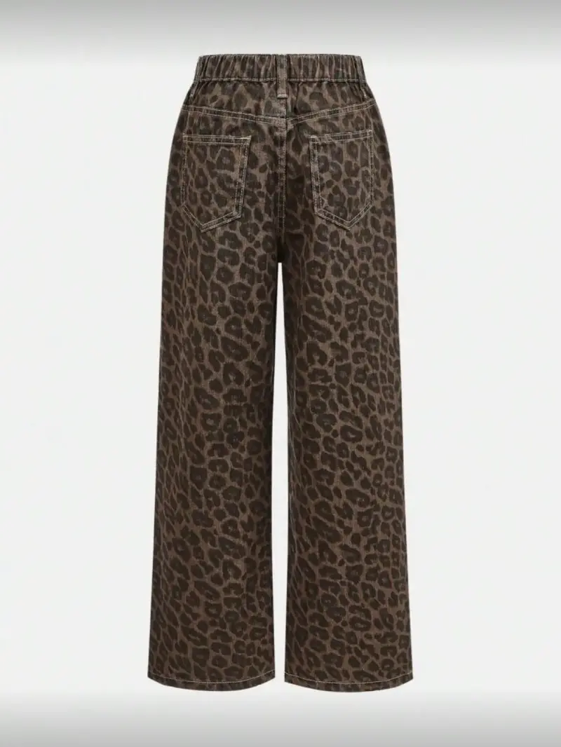 Pantalon niña talla 10 - 2