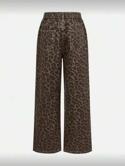Pantalon niña talla 10 - miniatura 2