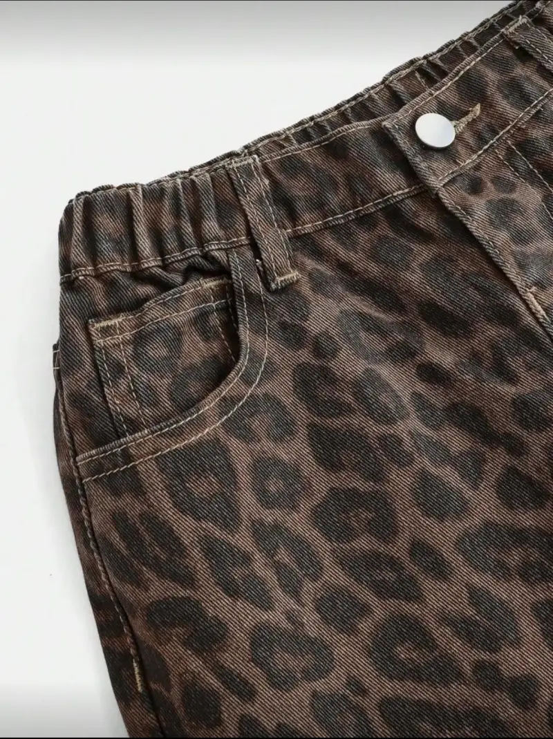 Pantalon niña talla 10 - 3