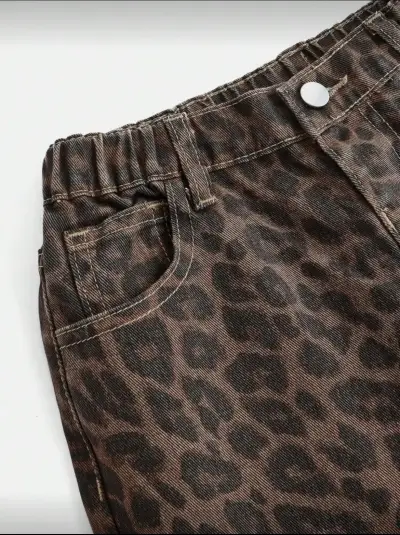 Pantalon niña talla 10 - miniatura 3