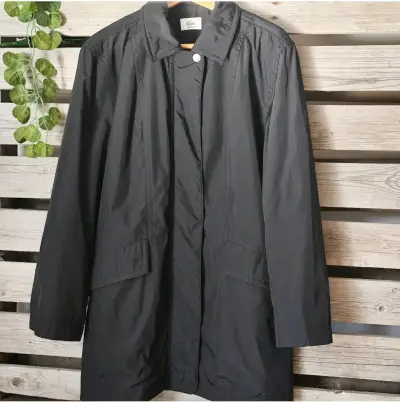 Chaqueta mujer impermeable Lacoste - miniatura 1