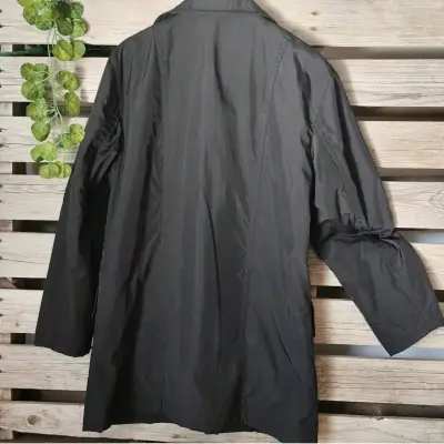 Chaqueta mujer impermeable Lacoste - miniatura 3