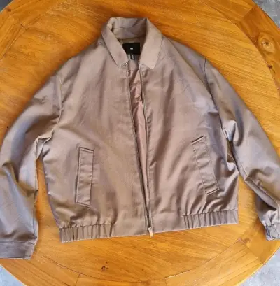 Chaqueta gris H & M - miniatura 1
