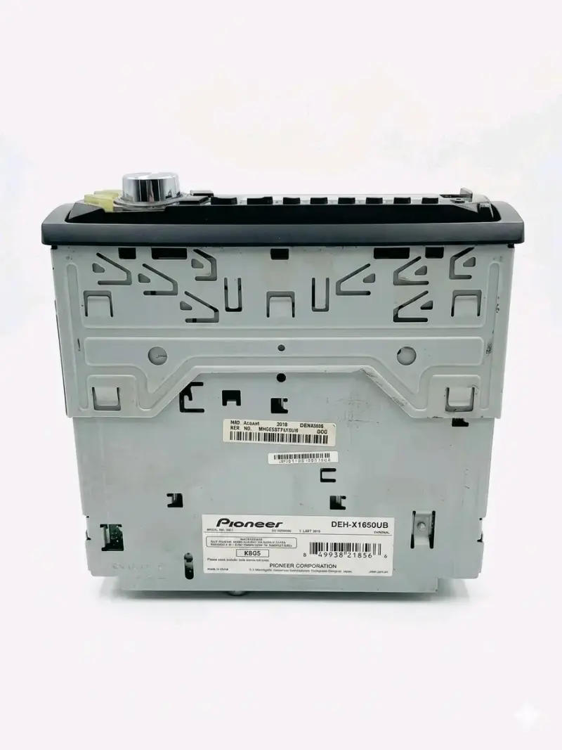 Radio de auto Pioneer - 3