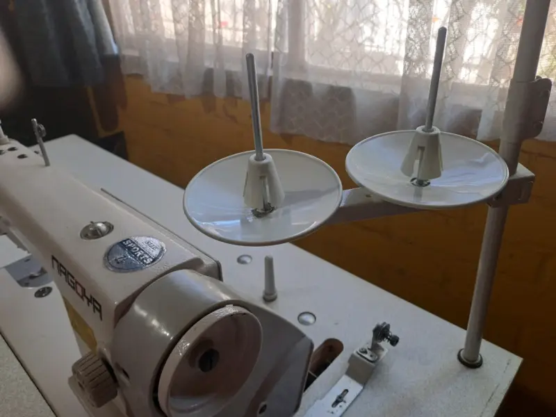 Máquina de coser industrial Nagoya - 2