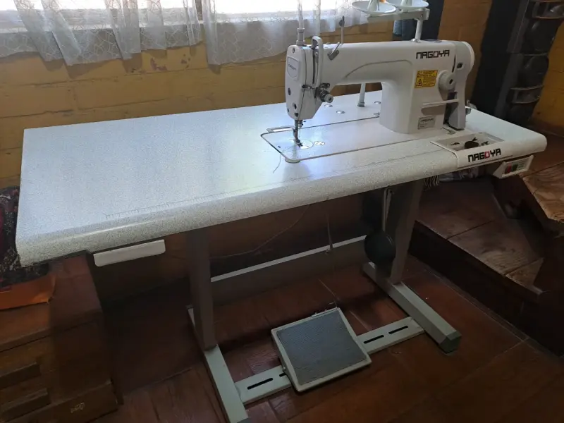 Máquina de coser industrial Nagoya - 3