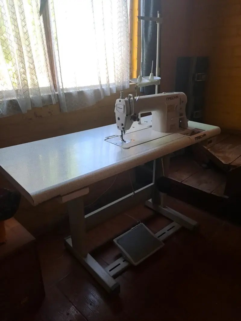 Máquina de coser industrial Nagoya - 4
