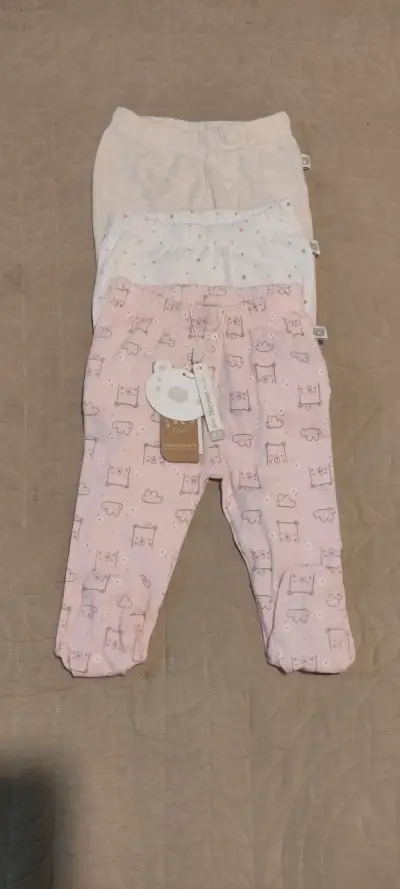 Conjunto de pantalones bebé - miniatura 1