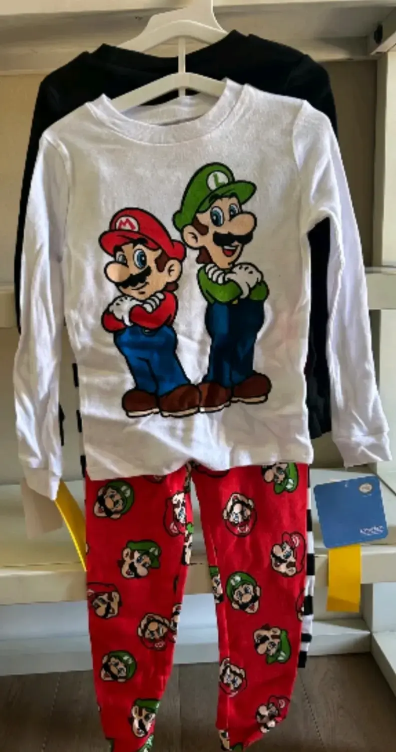 Conjunto de pantalones bebé - 3