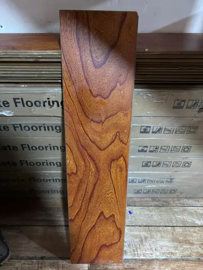 Piso de madera laminado - miniatura 1