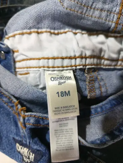 Pantalón jardinera y polera - miniatura 5