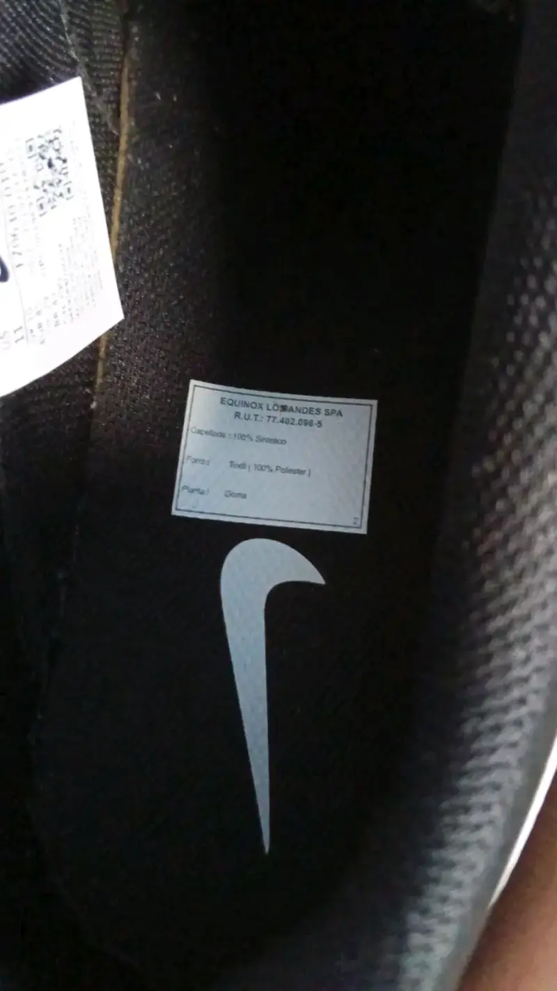 Zapatillas Nike Court Vision Lo - 3